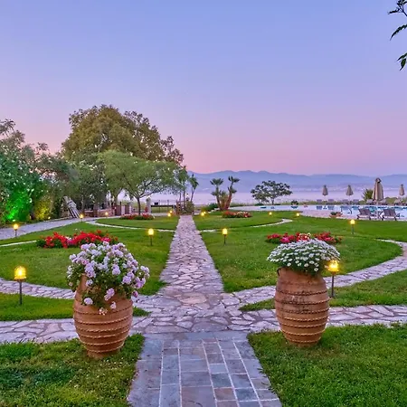 Chrismos Luxury Corfu Appart hôtel