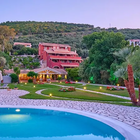 Chrismos Luxury Corfu Appart hôtel *
