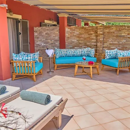 Appart hôtel Chrismos Luxury Corfu *