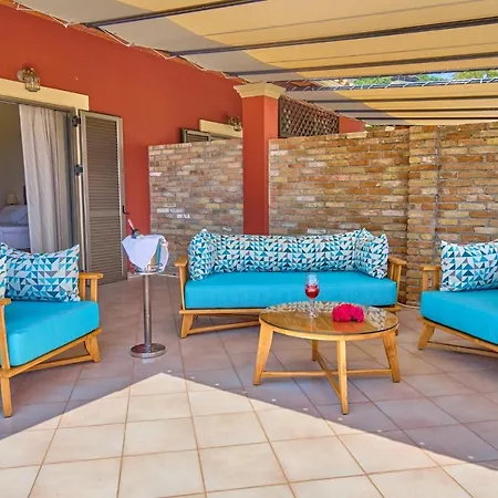 Chrismos Luxury Corfu Appart hôtel