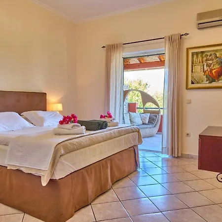 Chrismos Luxury Corfu