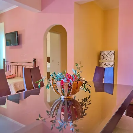 Appart hôtel Chrismos Luxury Corfu