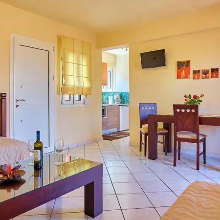 Appart hôtel Chrismos Luxury Corfu