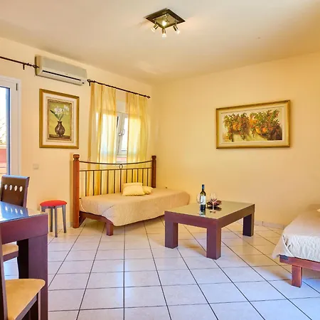Chrismos Luxury Corfu Appart hôtel *