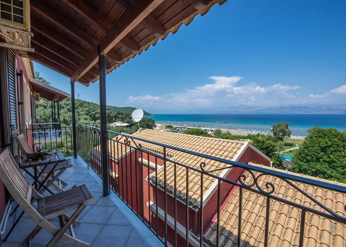 Chrismos Luxury Corfu Apraos