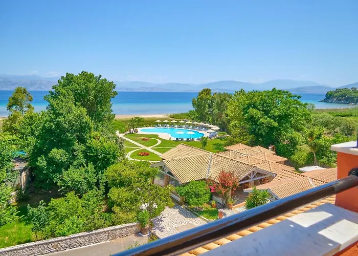 Chrismos Luxury Corfu Apraos