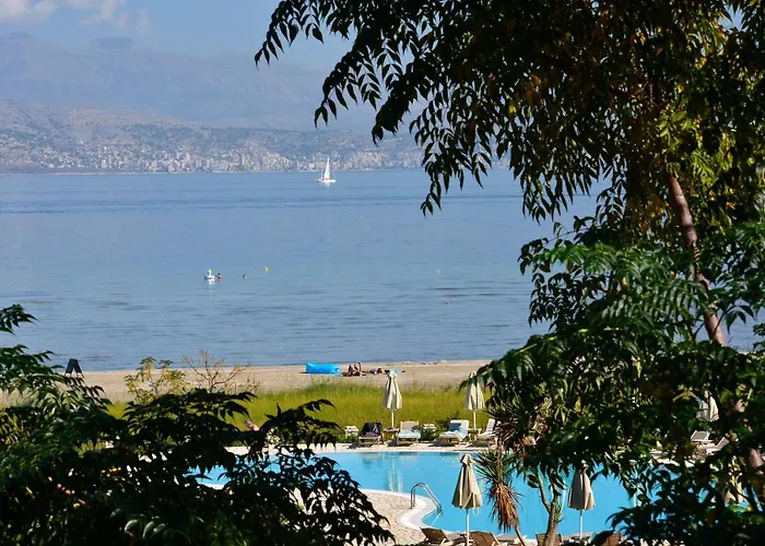 Chrismos Luxury Corfu *