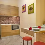 شقة فندقية Chrismos Luxury Corfu