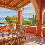 Chrismos Luxury Corfu * Apraos