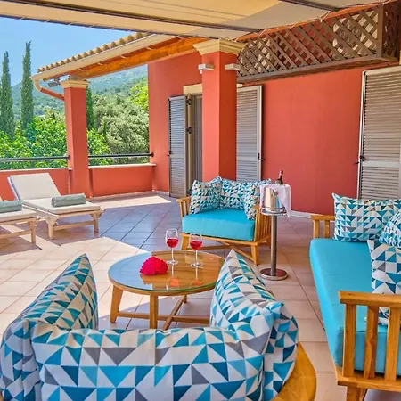 Apartahotel Chrismos Luxury Corfu *