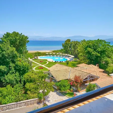 Chrismos Luxury Corfu Апраос