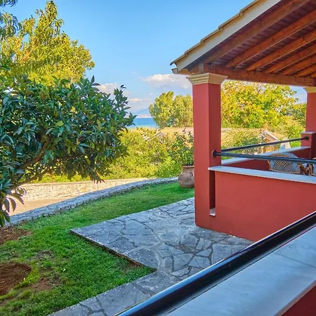 Chrismos Luxury Corfu Apartahotel