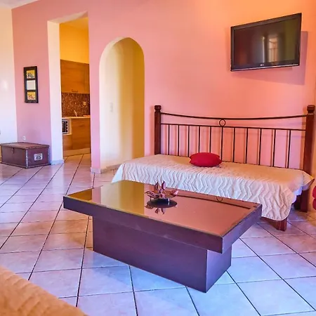 Apartahotel Chrismos Luxury Corfu *