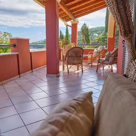 Chrismos Luxury Corfu *