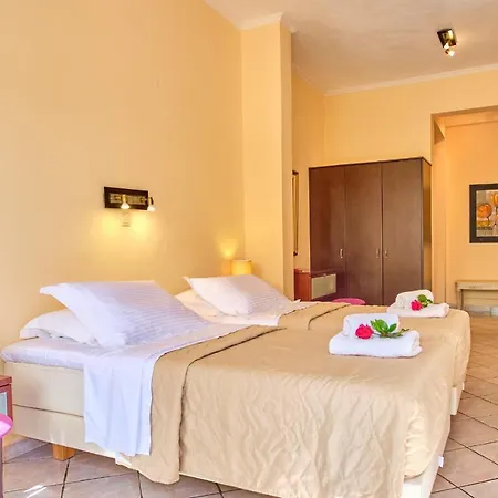 Apartahotel Chrismos Luxury Corfu *