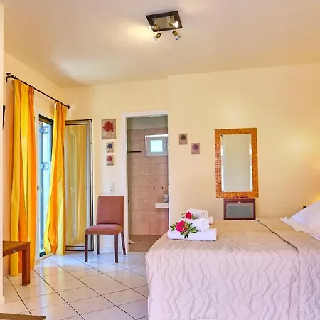 Apartahotel Chrismos Luxury Corfu