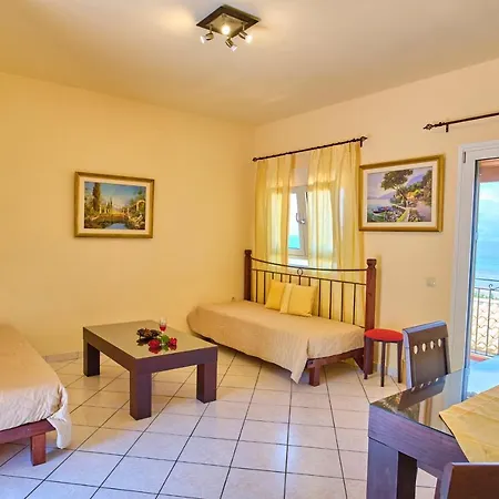 Chrismos Luxury Corfu Apartahotel *