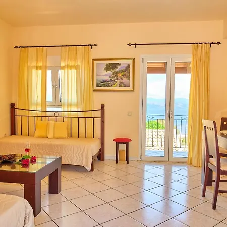 Chrismos Luxury Corfu Apartahotel