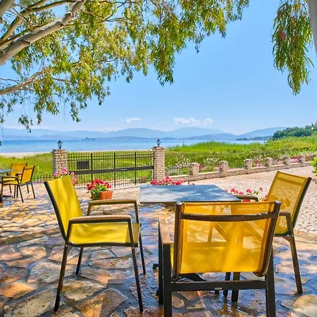 Apartahotel Chrismos Luxury Corfu Apraos