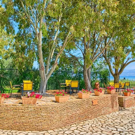 Chrismos Luxury Corfu *