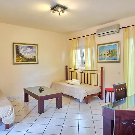 Apartahotel Chrismos Luxury Corfu Apraos