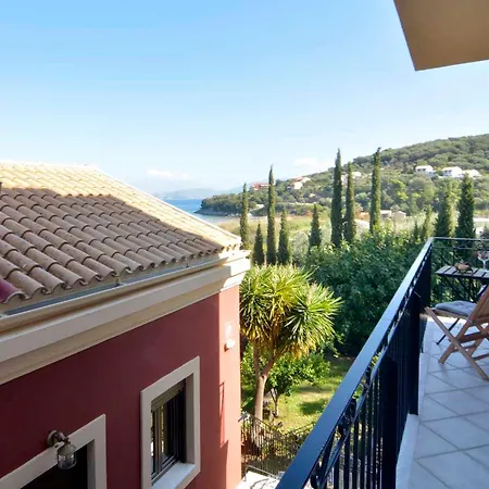 Apartahotel Chrismos Luxury Corfu Apraos