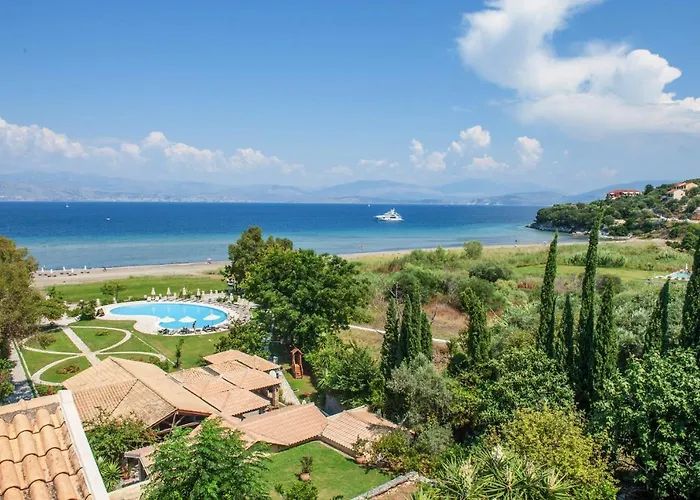 Chrismos Luxury Corfu