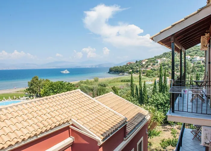 Chrismos Luxury Corfu