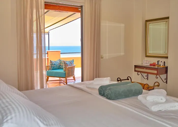 Chrismos Luxury Corfu * Apraos