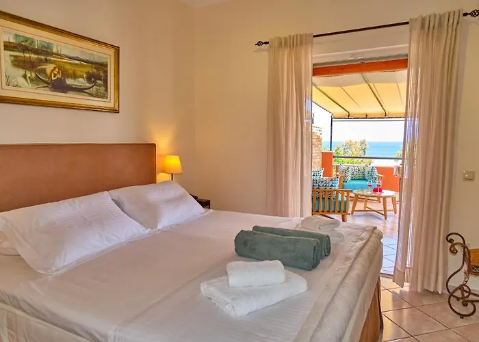 Chrismos Luxury Corfu