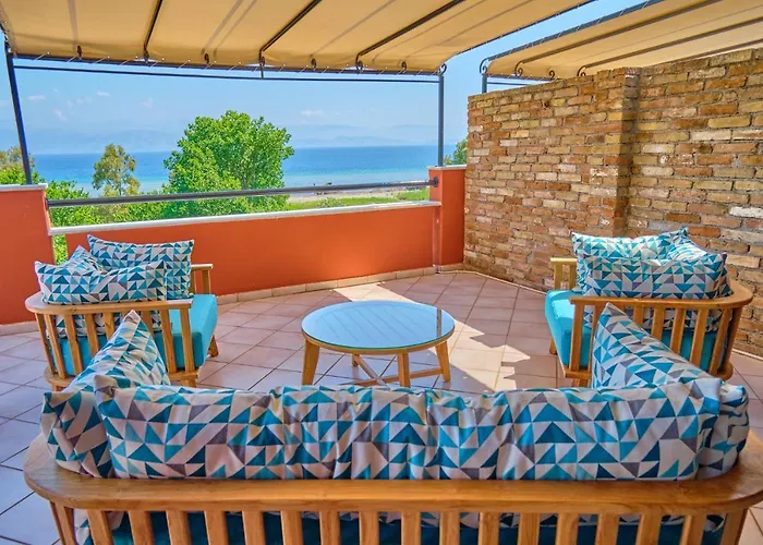 Chrismos Luxury Corfu *