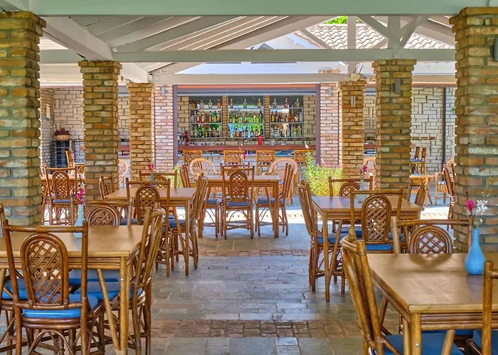 شقة فندقية Chrismos Luxury Corfu *