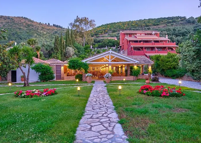 Chrismos Luxury Corfu