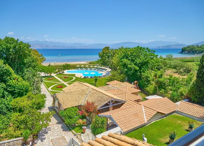 Chrismos Luxury Corfu Apraos