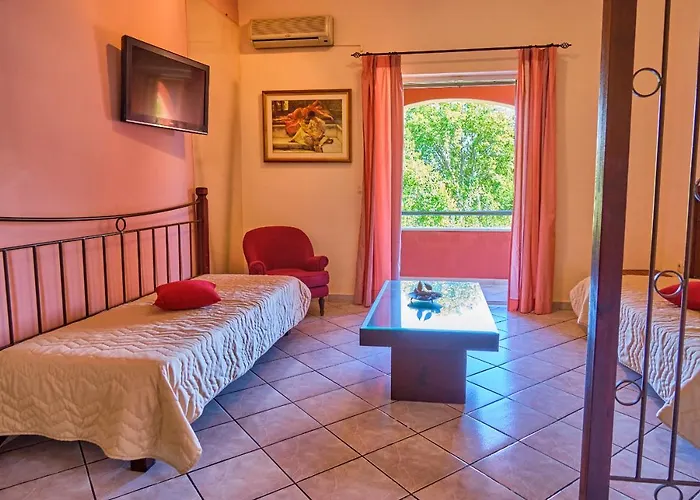 Chrismos Luxury Corfu Apraos