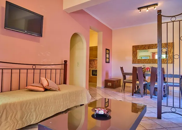 Chrismos Luxury Corfu Apraos