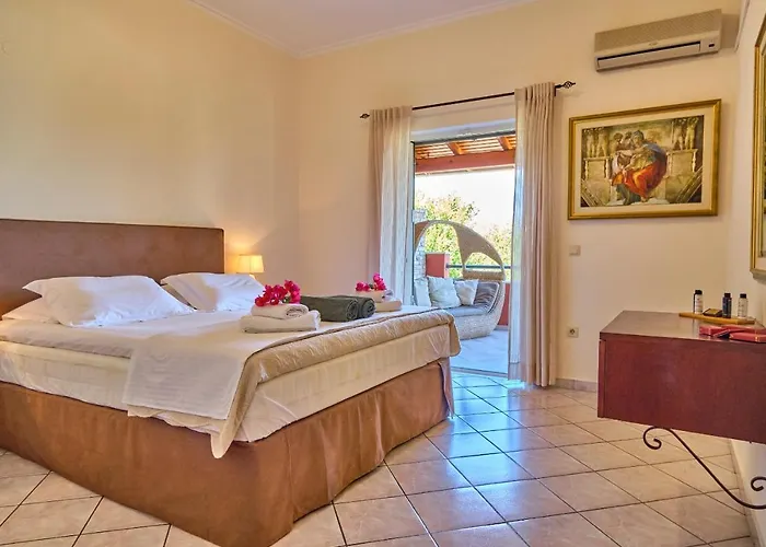 Chrismos Luxury Corfu