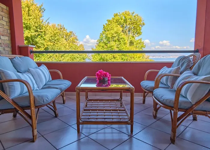 Chrismos Luxury Corfu Apraos