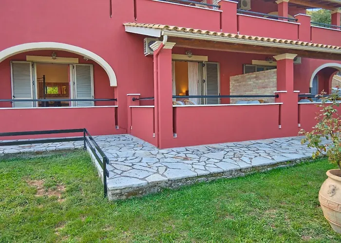 Chrismos Luxury Corfu