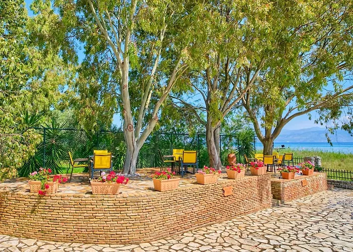 Chrismos Luxury Corfu *