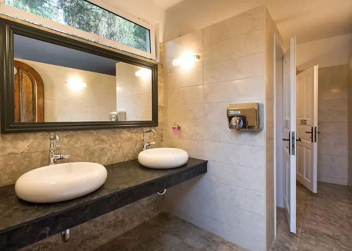 شقة فندقية Chrismos Luxury Corfu Apraos