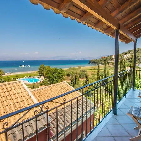 Chrismos Luxury Corfu Apartmanhotel