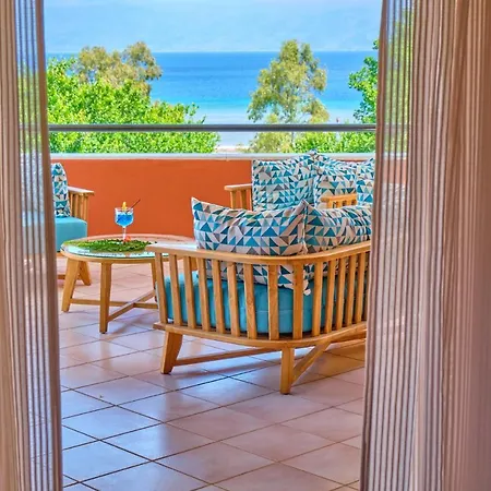 Chrismos Luxury Corfu Apartmanhotel *