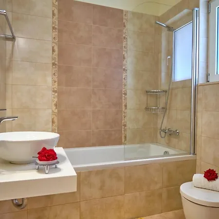 Chrismos Luxury Corfu Апарт-отель *