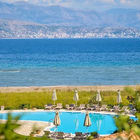 Chrismos Luxury Corfu Apartmanhotel *