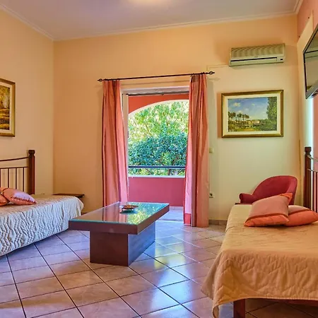 Chrismos Luxury Corfu Апарт-отель *