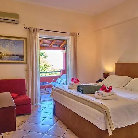 Chrismos Luxury Corfu * Апраос