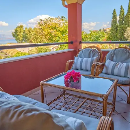 Chrismos Luxury Corfu Апарт-отель *