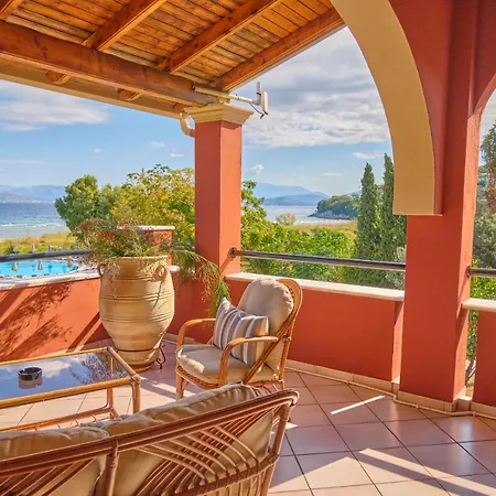 Chrismos Luxury Corfu * Apraósz