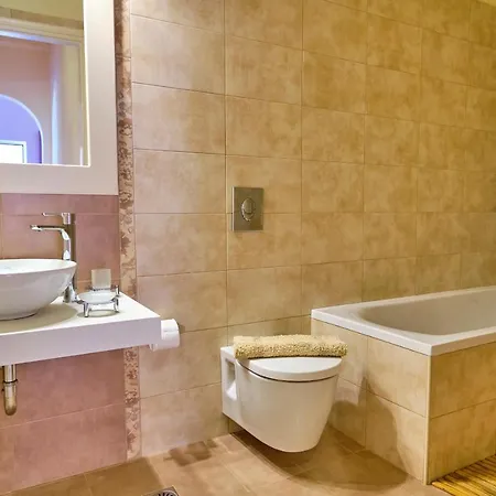 Chrismos Luxury Corfu Apartmanhotel